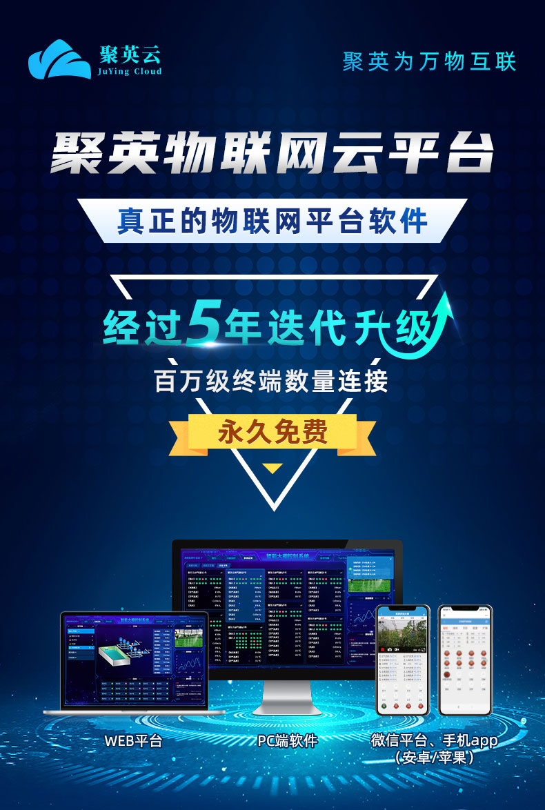 氣象環(huán)境監(jiān)測系統(tǒng)云平臺(tái)