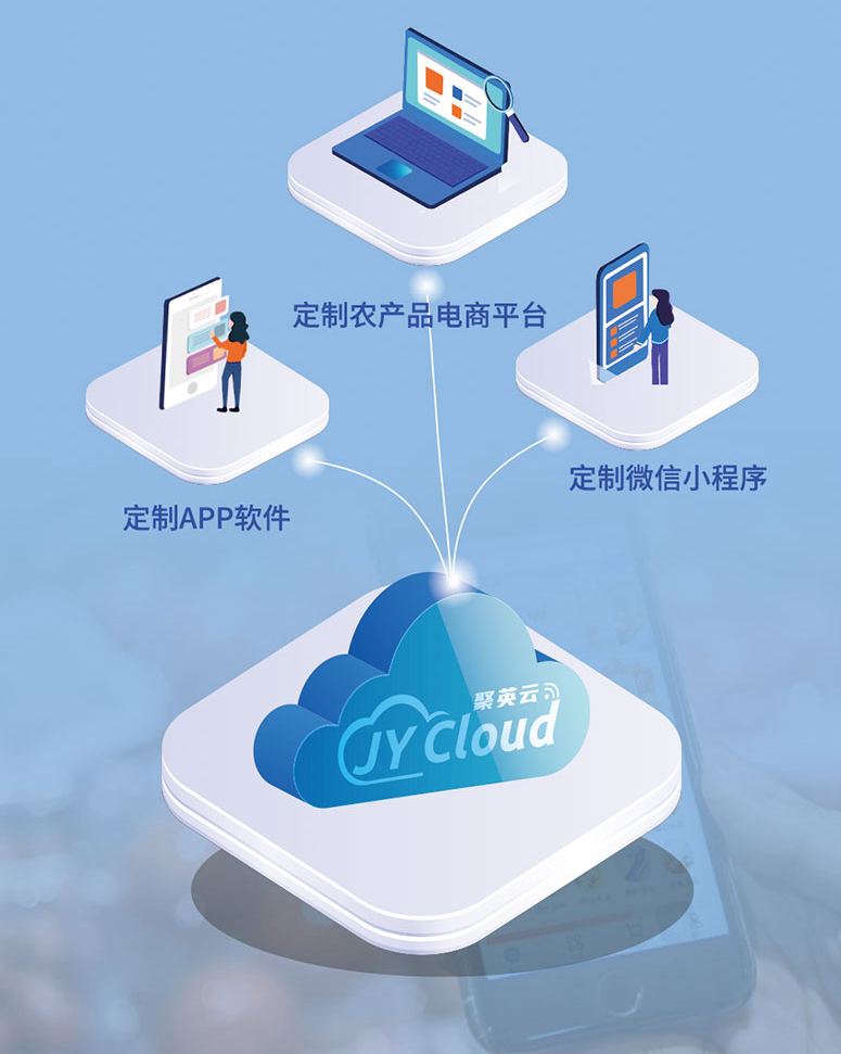 聚英云平臺，二次開發(fā)