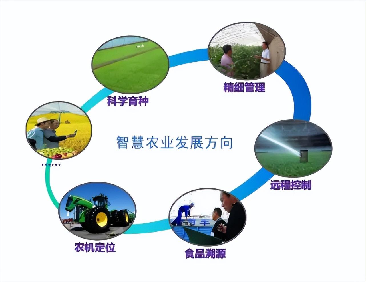 智慧農業(yè)