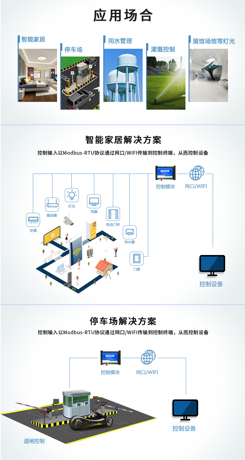 DAM-0816A 工業(yè)級(jí)網(wǎng)絡(luò)數(shù)采控制器應(yīng)用場合