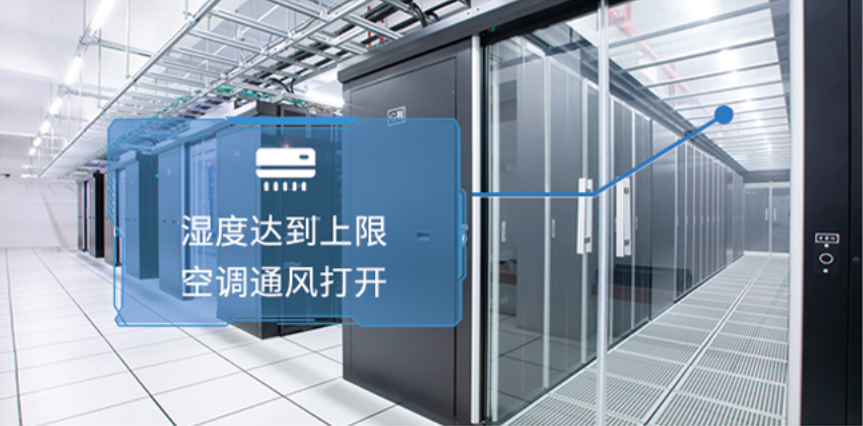 智能聯(lián)動，邏輯控制