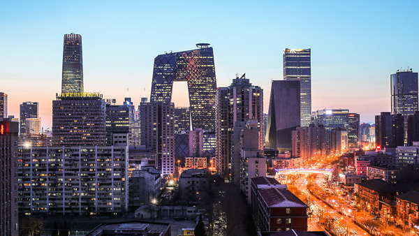 智能基礎(chǔ)設(shè)施：智能建筑和城市的未來(lái)