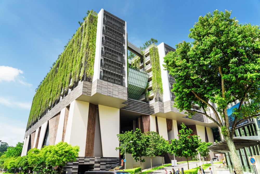 實施節(jié)能建筑解決方案有什么好處？