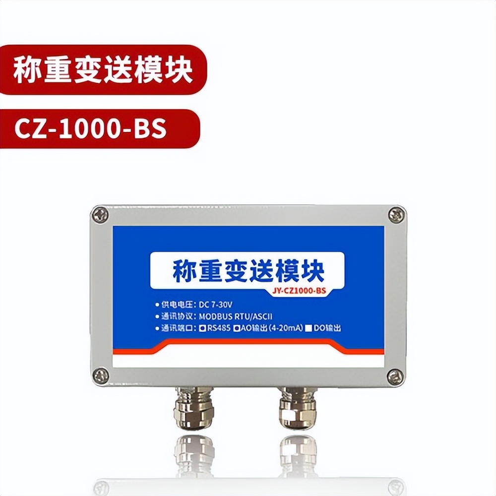 稱(chēng)重傳感器 CZ-1000-BS