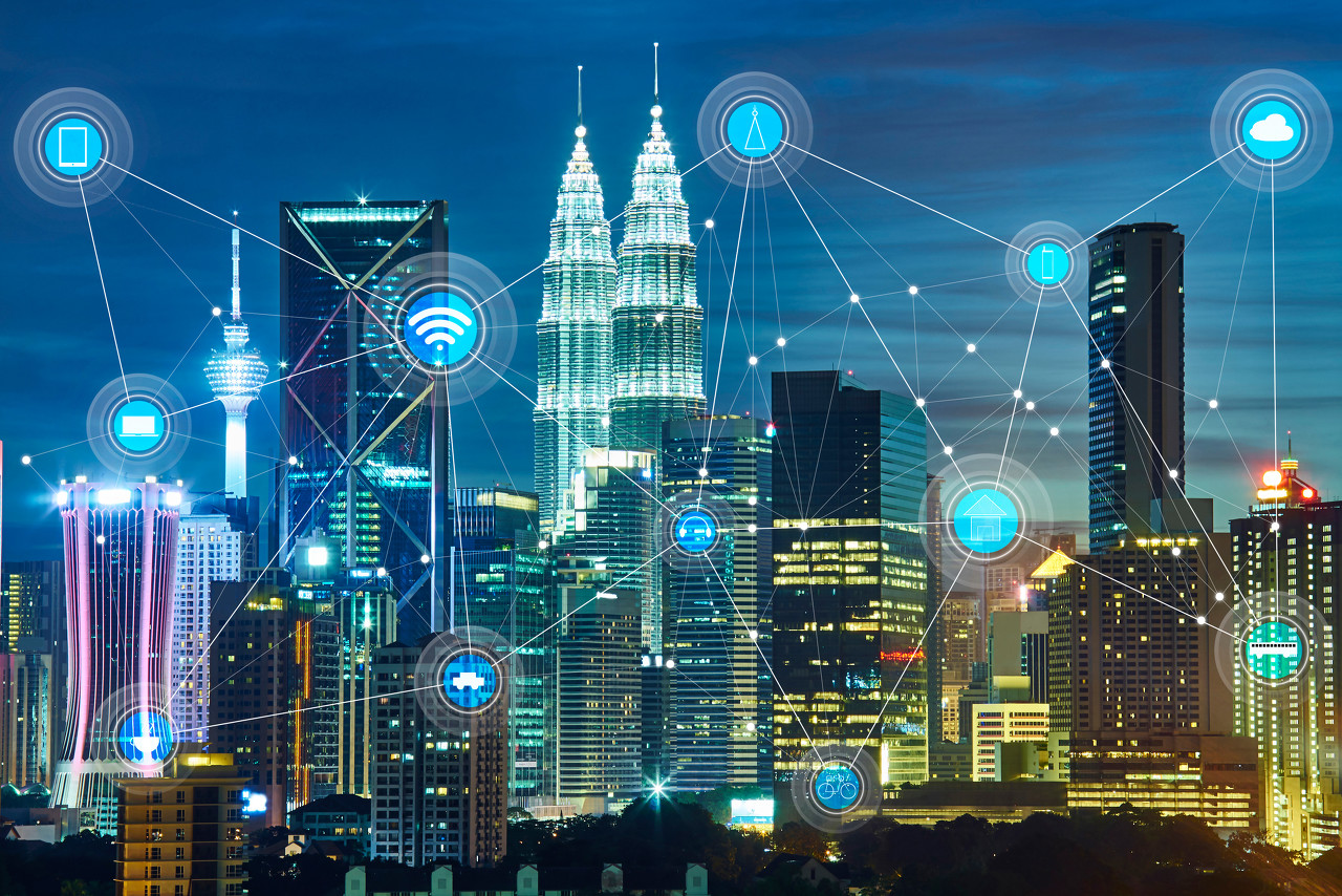 2024年技術(shù)趨勢(shì)：人工智能、5G、物聯(lián)網(wǎng)和區(qū)塊鏈的影響