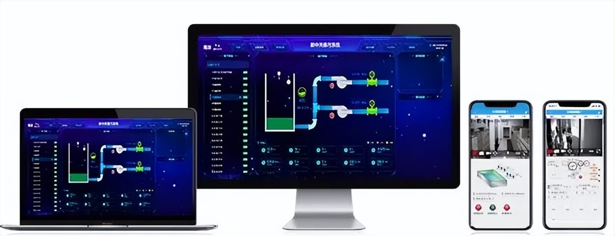 多端控制，遠程查看
