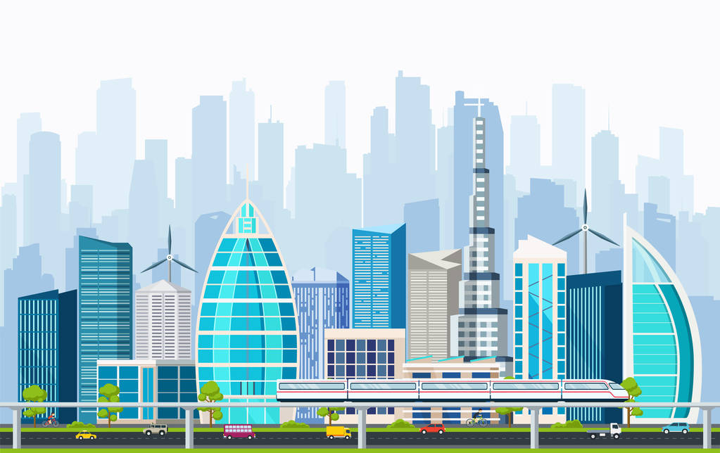 工業(yè)5.0：融合技術(shù)大趨勢，重塑智慧城市的未來