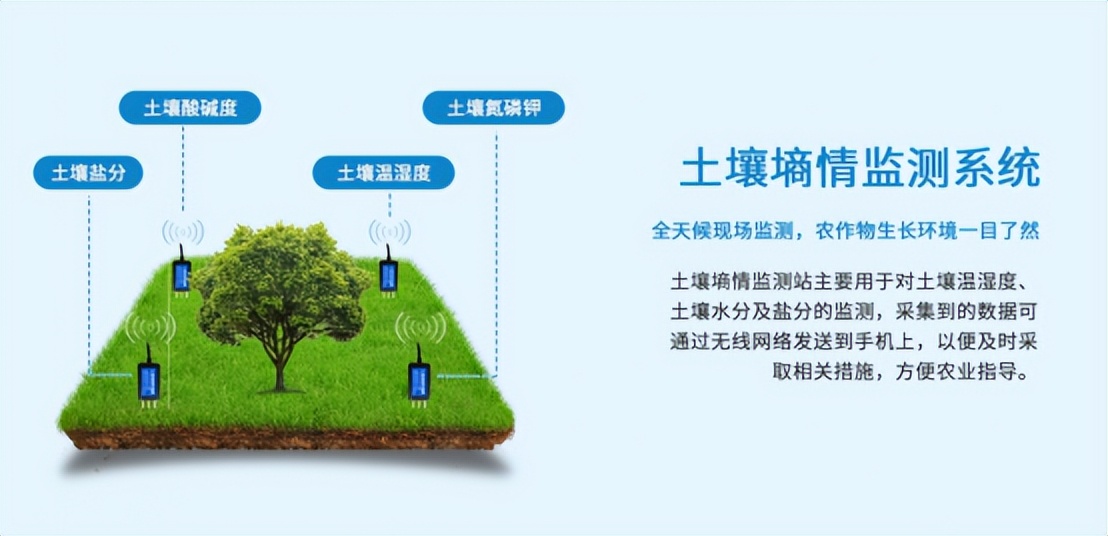 配合土壤墑情系統(tǒng)，維持育苗環(huán)境