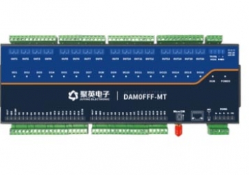 「新品」DAMT-0FFF-MT/DAMT-0222-MT金屬外殼智能自控系列模塊全新上市！