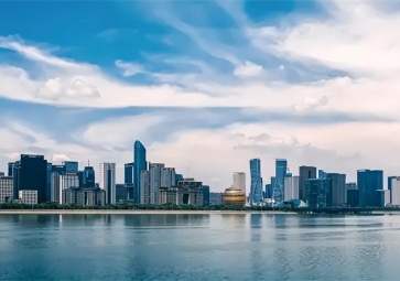 在建設(shè)智慧城市這條路上，杭州越走越廣