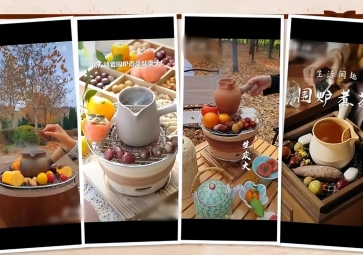 圍爐煮茶，小心身邊的一氧化碳的中毒