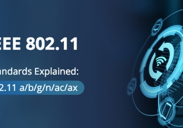 無線協(xié)議802.11是什么？（802.11無線技術(shù)）