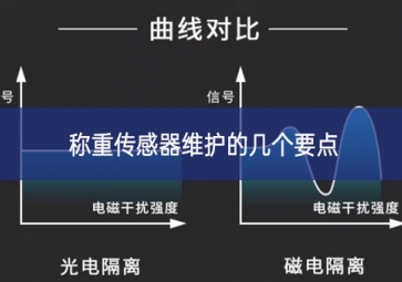 怎樣更好地維護(hù)稱(chēng)重傳感器？