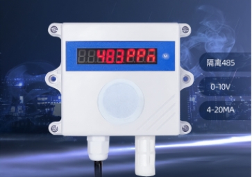 科普：硫化氫傳感器工作原理，硫化氫傳感器怎么接線