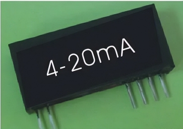 4-20mA模擬量輸出電壓是多少？