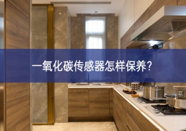 一氧化碳傳感器怎樣保養(yǎng)？
