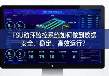 FSU動環(huán)監(jiān)控系統(tǒng)如何做到數(shù)據(jù)安全、穩(wěn)定、高效運行？