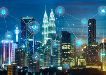 2024年技術趨勢：人工智能、5G、物聯(lián)網(wǎng)和區(qū)塊鏈的影響
