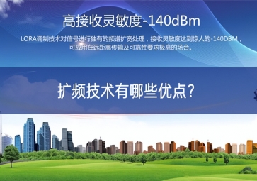 擴頻技術(shù)有哪些優(yōu)點？