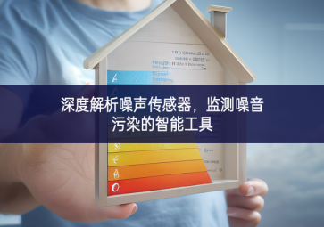 深度解析噪聲傳感器，監(jiān)測噪音污染的智能工具