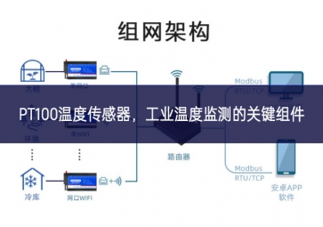 PT100溫度傳感器，工業(yè)溫度監(jiān)測(cè)的關(guān)鍵組件