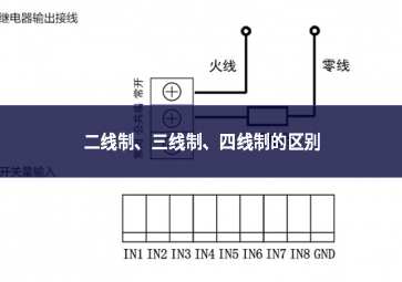 二線制、三線制、四線制的區(qū)別